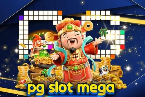 PG Slot Mega