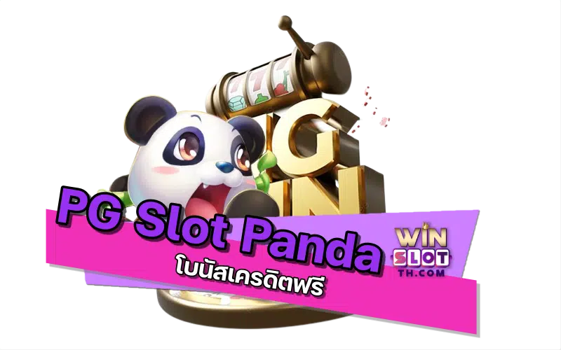 PG Slot Panda casino