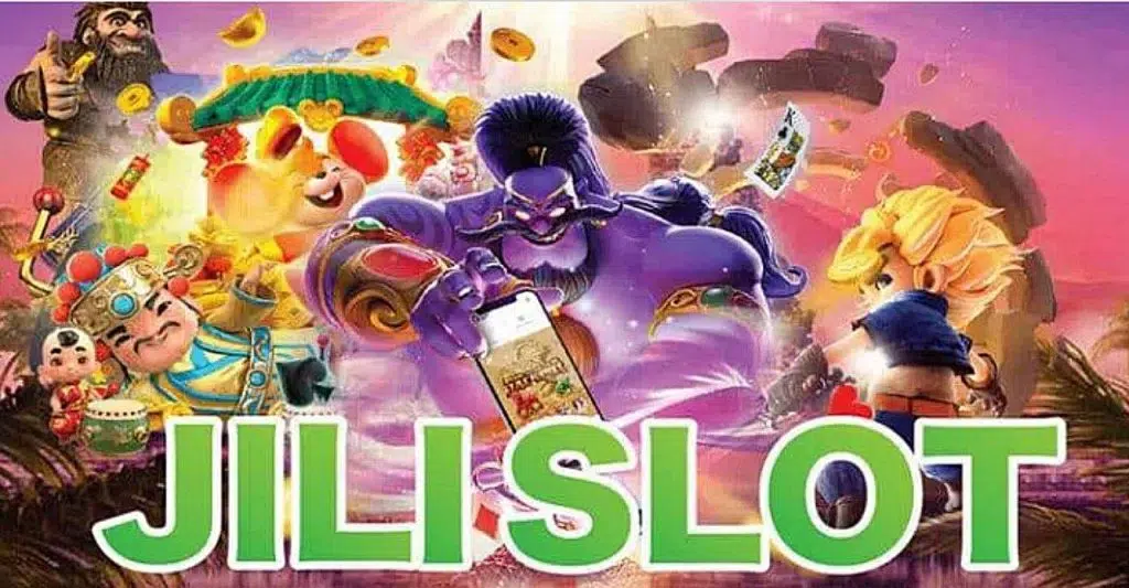 Jili slot game