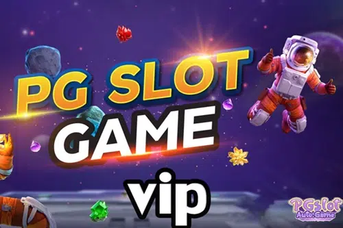PG Slot Game VIP