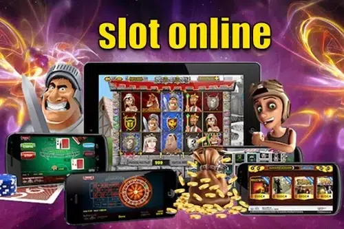 Slot Online ฟรี เครดิต