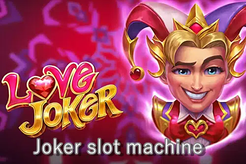 Joker slot machine