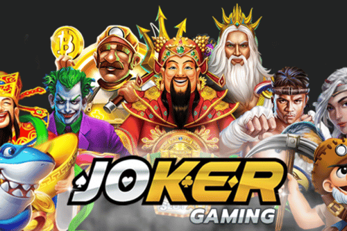 เกม Joker Slot 