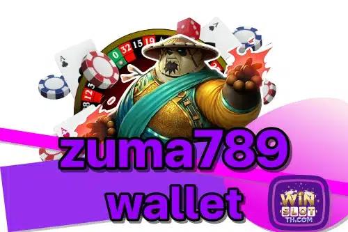 zuma789 wallet